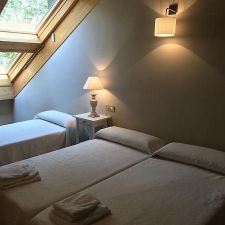 Atico Balcon De Jaca II Apartman Kültér fotó
