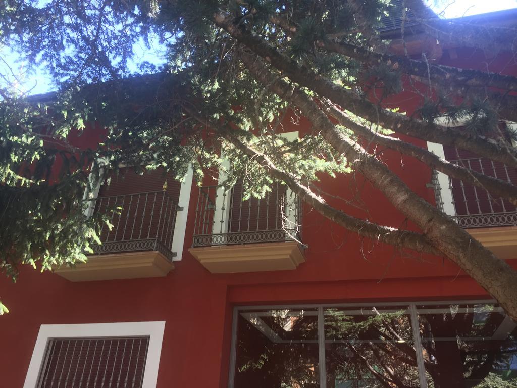 Atico Balcon De Jaca II Apartman Kültér fotó