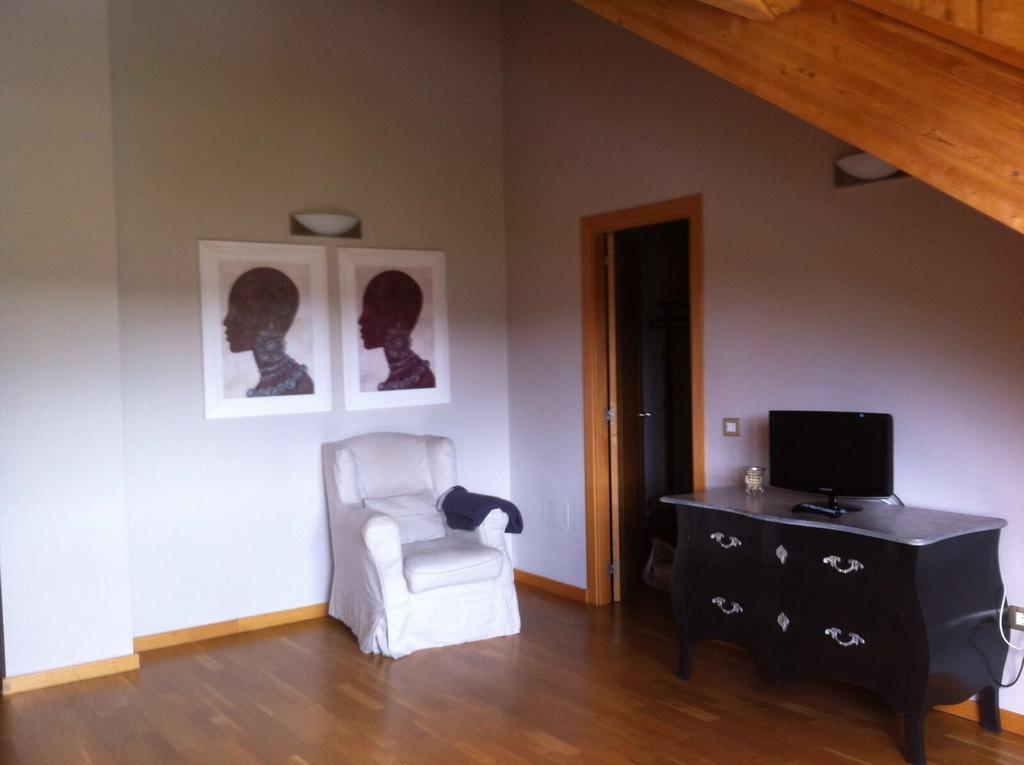 Atico Balcon De Jaca II Apartman Kültér fotó