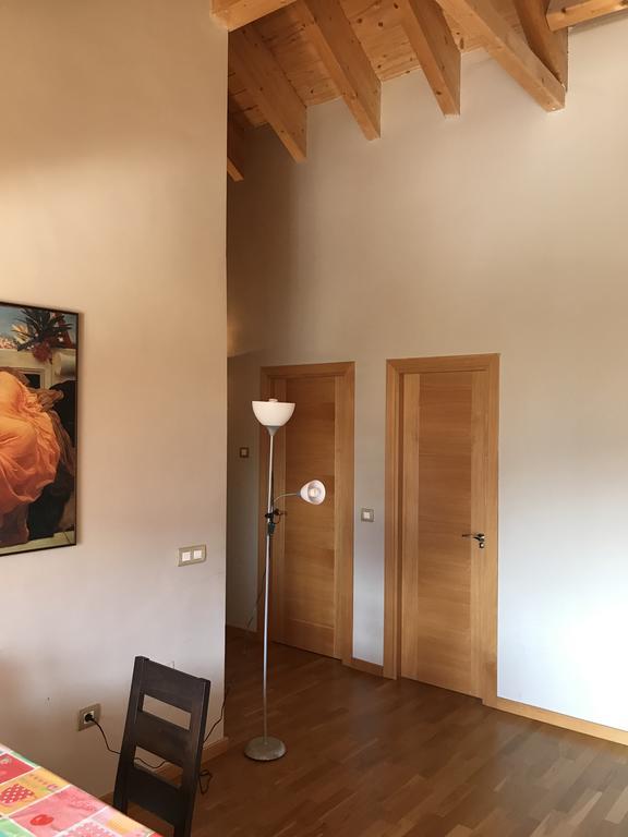 Atico Balcon De Jaca II Apartman Kültér fotó