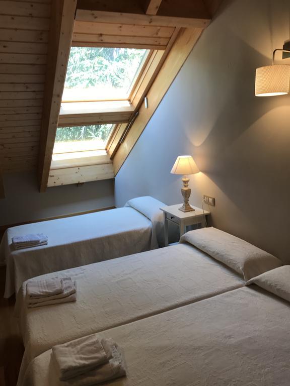 Atico Balcon De Jaca II Apartman Kültér fotó