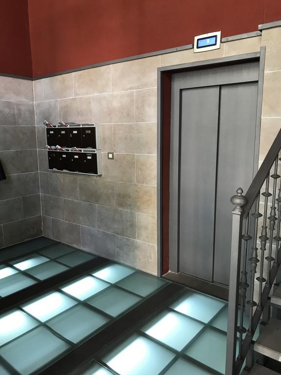 Atico Balcon De Jaca II Apartman Kültér fotó
