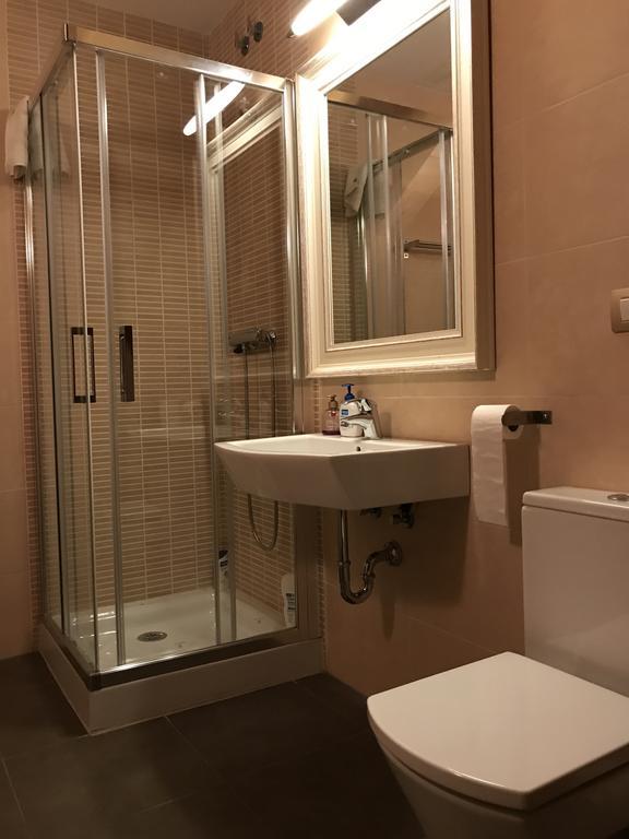 Atico Balcon De Jaca II Apartman Kültér fotó