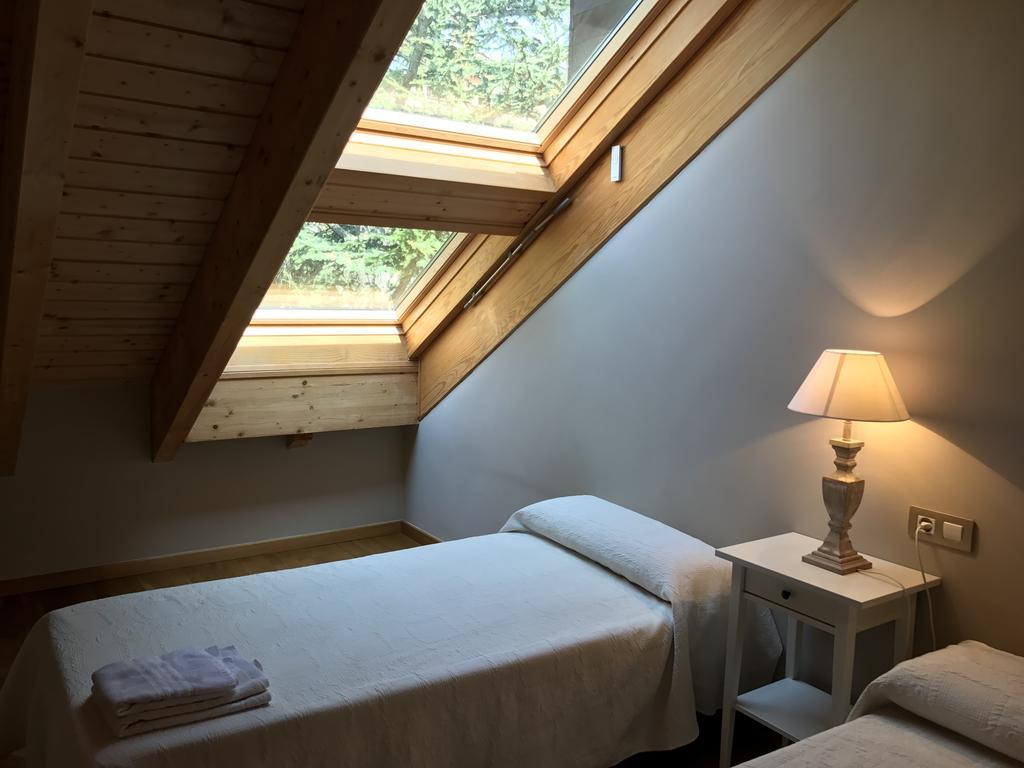 Atico Balcon De Jaca II Apartman Kültér fotó